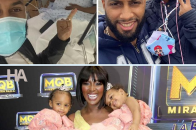 Amara ‘La Negra’ lanza un duro mensaje al padre sus gemelas