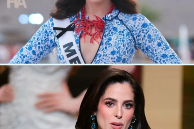Escándalo en Telemundo! ¿ Fátima Bosch renuncia a la corona de Miss Universo?