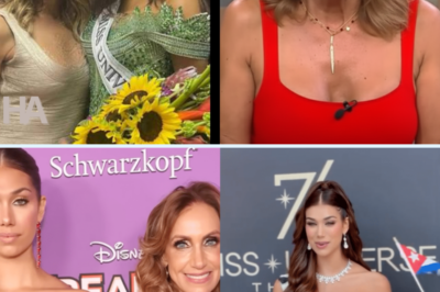 Lili Estefan cansada de las criticas a su hija por no ganar Miss Universo hace lo inesperado