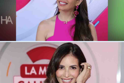 Después de una ausencia en Telemundo! ¿Giselle Blondet fue despedida?