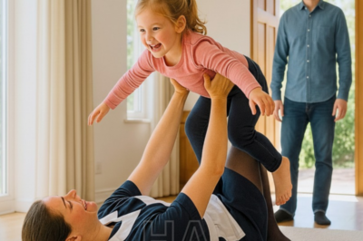 LA HIJA DEL MILLONARIO NUNCA HABÍA CAMINADO — HASTA QUE ÉL ATRAPÓ A LA NIÑERA IN FRAGANTI HACIENDO ALGO INCREÍBLE