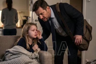 «Papá… el dolor en mi espalda es insoportable, ni siquiera puedo cerrar los ojos. Mamá me prohibió decírtelo». Apenas había cruzado la puerta al regresar de un viaje de negocios cuando el susurro tembloroso de mi hija reveló el secreto que su madre intentaba desesperadamente ocultar