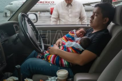 En el estacionamiento del aeropuerto de la Ciudad de México, encontré a mi hija dormida dentro de su coche junto a sus gemelos. Le pregunté: —¿Dónde están los ocho millones de pesos (150 mil dólares) que invertí en tu startup? Rompió en llanto. —Mi esposo y su familia se llevaron todo… me hicieron pasar por loca. Sentí que se me nublaba la vista. —Recoge tus cosas —le dije—. Vamos a arreglar esto ahora mismo.