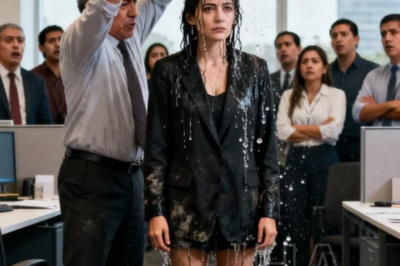 El gerente la humilló por parecer pobre… sin saber que era la dueña millonaria de la empresa.