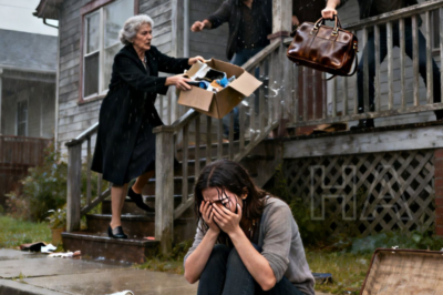 “Tras heredar un patrimonio de 900.000 dólares, mi familia intentó quitármelo todo… pero no sabían que yo ya lo había blindado.”