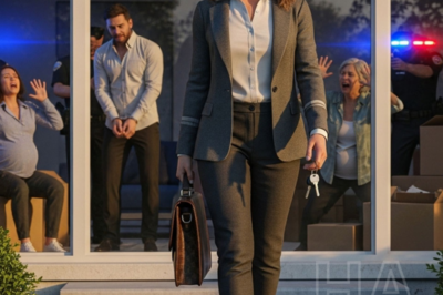 Me dieron hasta el domingo para irme de mi propia casa. 48 horas después, fui yo quien cambió las cerraduras.