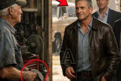 Arregló su camioneta en 1983 y nunca volvió a verlos. Veinticinco años después, aparecen cuatro millonarios…