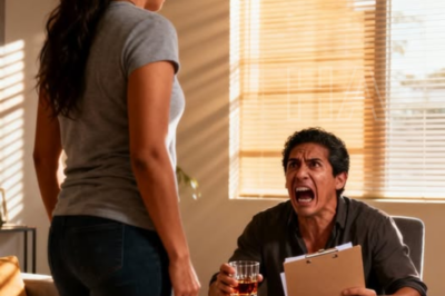 Mi esposo, ignorante de que mi salario era de $27,000,000 pesos al año, me gritó: “¡Oye, perra enferma! Ya presenté los papeles de divorcio. ¡Sal de mi casa mañana!”.