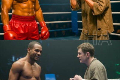 SI TE GANO, ME PAGAS UNA COMIDA… SE RIERON DE ÉL, SIN SABER QUE ERA UN CAMPEÓN MUNDIAL