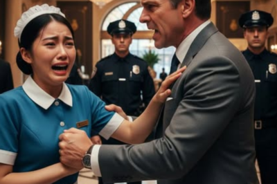 Ella fue acusada de robo y humillada sin piedad. Pero cuando el millonario revisó las cámaras, lo que vio lo dejó en shock: el verdadero ladrón estaba más cerca de lo que imaginaba.