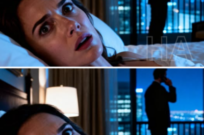 En plena madrugada me desperté y escuché a mi esposo hablando por teléfono con su amante: —No te preocupes, mañana ella bajará al infierno. La mansión de 7.500 metros cuadrados y el seguro de vida de miles de millones de dólares serán tuyos… Empecé a temblar mientras, en silencio, actuaba de inmediato esa misma noche…