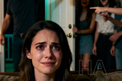 Mi novio se emborrachó en una fiesta y lo anunció delante de todos: —Ella es básicamente mi criada con beneficios: sirve para fregar los baños y pagar el alquiler, pero es demasiado aburrida para cualquier otra cosa. Cuando intenté irme, me agarró la muñeca y gritó: —¡Siéntate! Miren, chicos, ni siquiera tiene el valor de marcharse. Patética, ¿no? Sus amigos se rieron mientras él bloqueaba la puerta, agitando mi bolso en el aire. Yo solo sonreí, me senté y esperé a que la noche terminara.