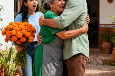 Cuando apareció el novio de la hija, la madre rompió a llorar por un secreto oculto durante años…