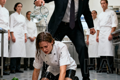 “El gerente gritó y humilló a una joven empleada sin saber que su madre era la presidenta que firmaba su sueldo”