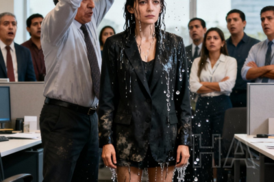 El gerente la humilló por parecer pobre… sin saber que era la dueña millonaria de la empresa.