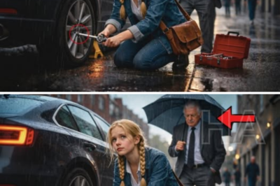 Hija de Sirvienta Pierde su BECA por Ayudar a un Anciano. ¡No Sabía Que Él Era El BILLONARIO!