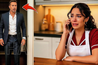 MILLONARIO ESCUCHA A SU CRIADA DECIR “NECESITO UN NOVIO PARA MAÑANA” Y TOMA UNA DECISIÓN INESPERADA