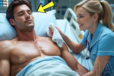 Una joven enfermera bañó a un millonario en coma, pero cuando despertó de repente, ocurrió algo milagroso…