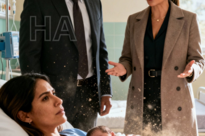 Mi esposo no tenía ni idea de que yo acababa de heredar doscientos millones de pesos mexicanos, y antes de encontrar el valor para decírselo, me miró con desprecio y me gritó: