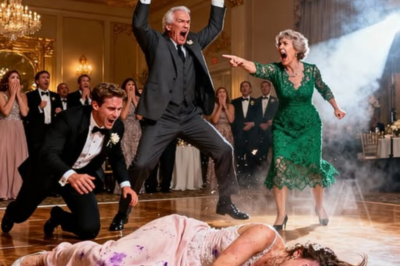 “Mis padres intentaron robarme mi casa de 450.000 euros en la boda de mi hermana, hasta que su prometido reveló el secreto que destruyó toda su vida…”