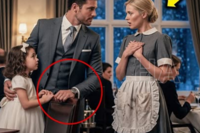 Millonario le ruega a mujer sin hogar que se haga pasar por su esposa durante 7 días… La razón por la que se quedó sin palabras.