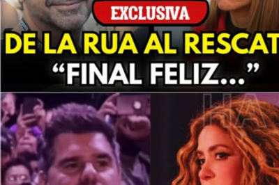 El rescate de la Loba: Cómo Antonio de la Rúa salvó el concierto de Shakira en Quito tras un inminente colapso técnico