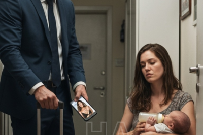 “Mi esposo me llamó aburrida y se fue con una modelo, sin saber que acababa de provocar a la hija del hombre más temido de la ciudad”….