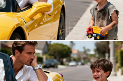 “¡MI MAMÁ SE MUERE, AYÚDAME!” — ¡LA RESPUESTA DEL MILLONARIO CAMBIÓ SU VIDA PARA SIEMPRE!