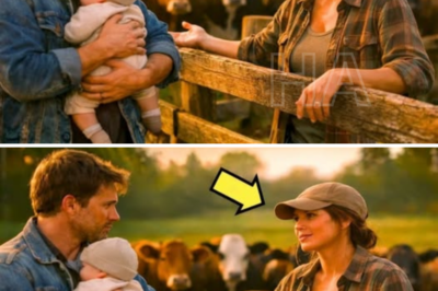 “NECESITAS LECHE PARA TU HIJA… y YO NECESITO URGENTEMENTE UN MARIDO”