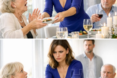 Apagué la cocina en plena celebración del aniversario: el regalo de mi suegra fue la gota que colmó el vaso