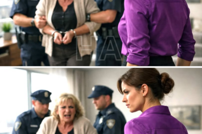 «¡Estamos vendiendo tu piso, Clara!» — la suegra ya guiaba al comprador por las habitaciones. Pero el final no fue en absoluto el que ella había planeado…