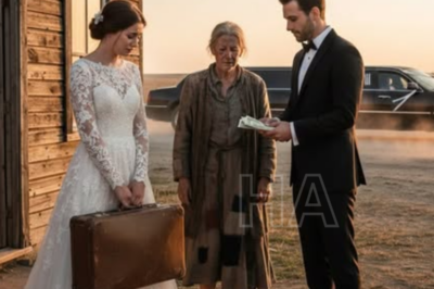 Fui vendida a un millonario para mantener viva a mi familia — pero en lugar de sufrimiento, encontré algo que jamás imaginé.