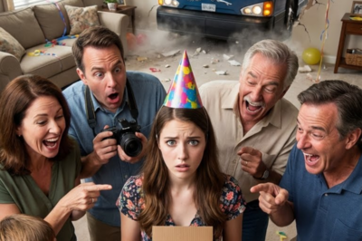 “Le regalaron un billete de autobús para echarla de casa, sin saber que era cofundadora de una empresa millonaria”