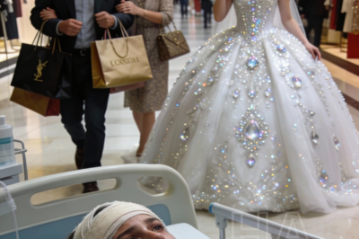 “Me dijeron que la boda de mi hermana era más importante que mi vida; tres meses después, los vi desesperados por mi poder económico”