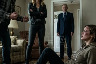 Creí que el estruendo era un trueno, hasta que el dolor estalló y mi pierna se dobló bajo mi cuerpo. “No le contestas así”, siseó mi marido mientras me arrastraba por las escaleras del sótano y cerraba de golpe con llave. En la oscuridad, susurré: “Has cometido un error fatal”. Él cree que estoy rota. No sabe que mi padre mueve las sombras de esta ciudad. Esta noche dejo de llorar. Mañana, cobro.