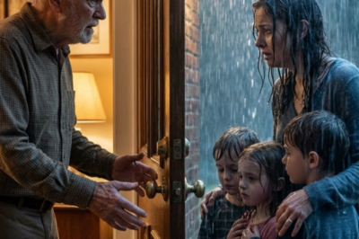 “Mi hija me abandonó por dinero, regresó destruida y con tres niños… y yo tomé la decisión más difícil de mi vida”