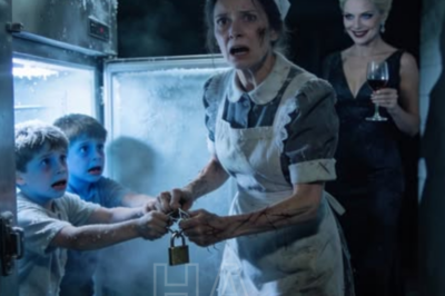 “Si se lo dices a alguien, estás muerta.” — Una amenaza aterradora tras descubrir niños encerrados en un congelador