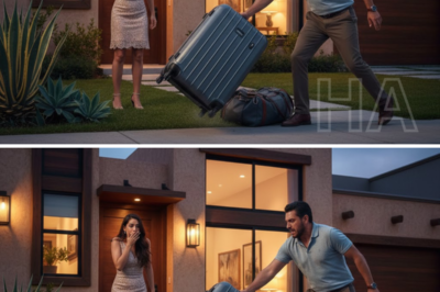 Mi esposo me corrió de la casa diciendo que ‘no valía nada’… 3 días después me rogó llorando sin saber que yo era millonaria