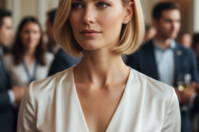 Me encontré con mi jefa en la fiesta y me dijo: “Finge ser mi novio y te daré lo más preciado que tengo…”