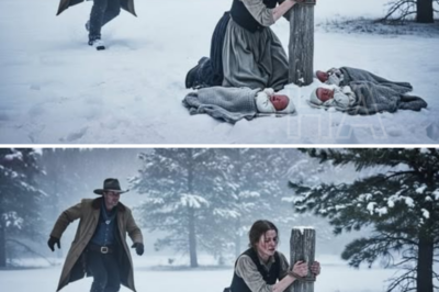 “Vienes conmigo”, dijo el ranchero solitario a la mujer golpeada por parir tres niñas.