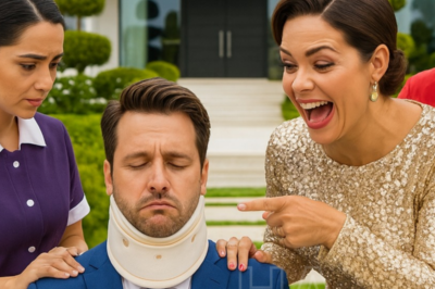 Regresó a casa en una silla de ruedas para poner a prueba a la mujer que decía amarlo… Su frialdad lo hirió, pero nada se comparaba con el cruel secreto que estaba por descubrir.