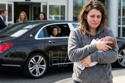 Acababa de recibir el alta del hospital después de dar a luz cuando mi esposo me obligó a regresar a casa en autobús, mientras él, a escondidas, conducía el Maybach y llevaba a toda su familia a comer hotpot. Dos horas después, quedó en bancarrota, y cuando se reveló mi verdadera identidad, el terror se apoderó de toda su familia…