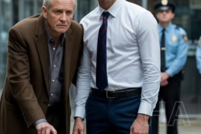 A los noventa años, me disfracé de anciano sin un centavo y entré en mi propio supermercado —lo que ocurrió cambió mi legado para siempre…