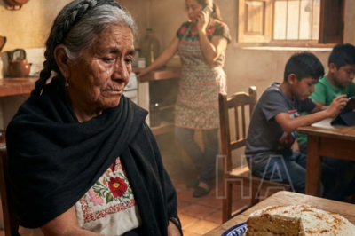 Fui la “Abuela común y corriente” durante seis años, hasta que una frase en una fiesta de cumpleaños me hizo darme cuenta de que no me querían, solo me usaban. Lo que hice después cambió a nuestra familia para siempre.