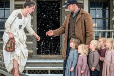 A los 19 años, fue entregada a un ranchero con cinco hijos. Lo que sucedió después conmocionó a todo el pueblo.