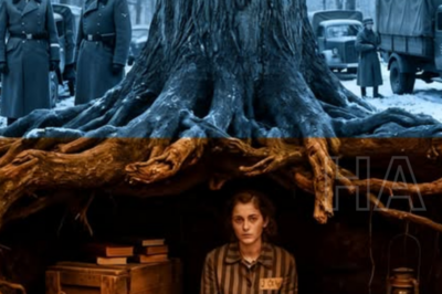 Prisionera GENIA JUDÍA: ¡Vivió 15 años en un árbol y regresó!