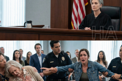 Nunca les dije a mis padres que era jueza federal. Para ellos, yo seguía siendo la hija fracasada, mientras mi hermana era la favorita. Un día, ella tomó mi coche y cometió un atropello con fuga. Mi madre me agarró y gritó: —¡No tienes futuro! ¡Di que tú conducías! Yo me mantuve tranquila y le pregunté a mi hermana: —¿Fuiste tú y huiste? Ella respondió con burla: —Sí. ¿Quién te va a creer? Eso bastó. Saqué mi teléfono y dije: —Abramos el tribunal. Tengo las pruebas.