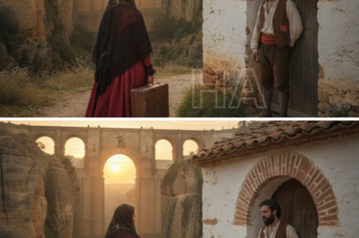 Pidió Una Esposa por Carta… Pero Todas huían al ver su Casa… Hasta Que Una se Quedó.