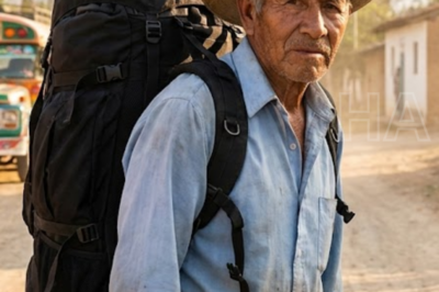 Regresé de Estados Unidos fingiendo que no tenía nada; mi propia familia me cerró la puerta sin siquiera revisar mis bolsillos.