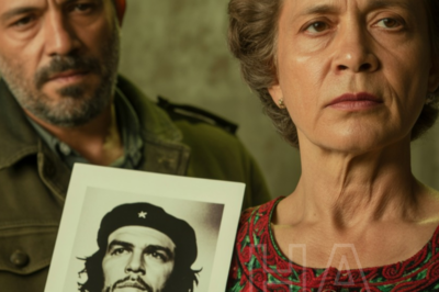 La Viuda del Che Guevara Rompe el Silencio y Revela el Secreto de Fidel Castro guardado por 57 años…